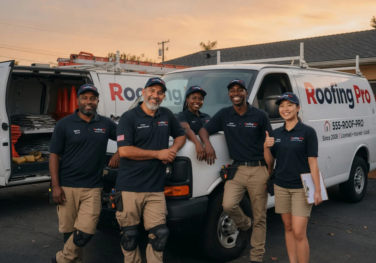 Roof Repair Near Me company in Ozark, MO